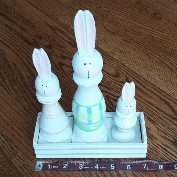 Rabbit Decor-super cute! - Picture 4 of 6